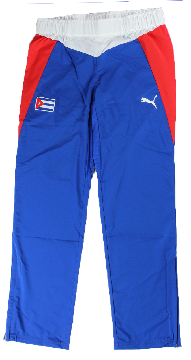 puma core poly tracksuit